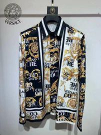 Picture of Versace Shirts Long _SKUVersaceS-XXLsstn13721947